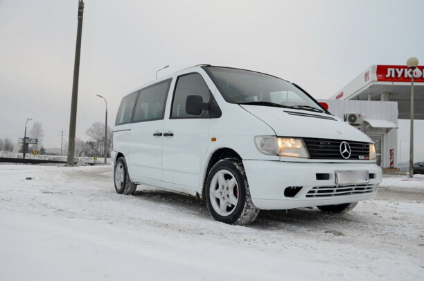 Mercedes-Benz Vito W638, 2003 г.