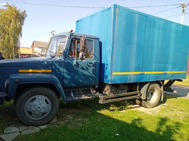 ГАЗ 3307/09, 2007 г.