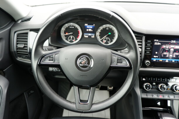 Skoda Kodiaq, 2018 г.