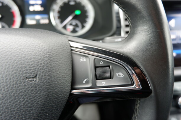 Skoda Kodiaq, 2018 г.