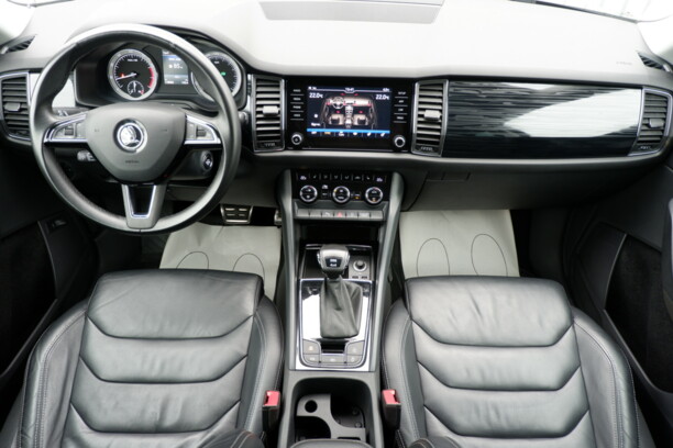 Skoda Kodiaq, 2018 г.