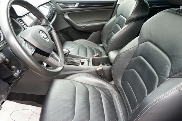 Skoda Kodiaq, 2018 г.
