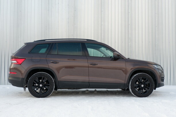 Skoda Kodiaq, 2018 г.
