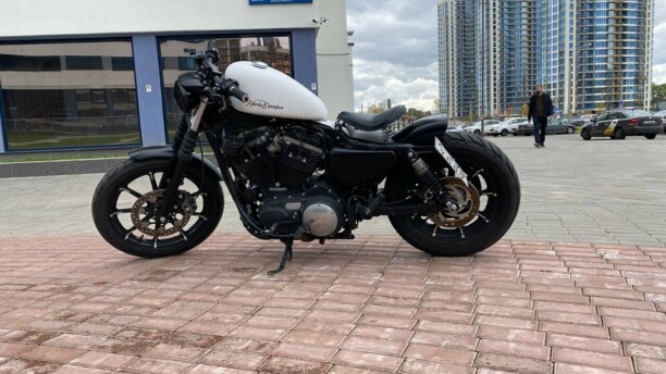 Harley-Davidson Sportster, 2019 г.