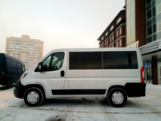 Peugeot Boxer, 2018 г.