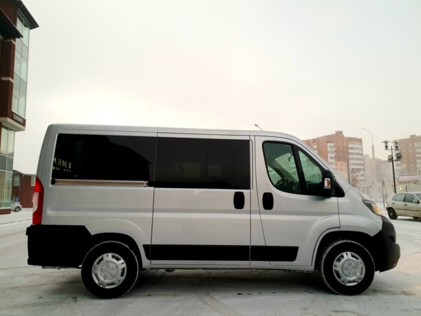 Peugeot Boxer, 2018 г.