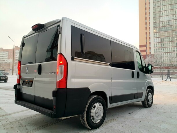 Peugeot Boxer, 2018 г.