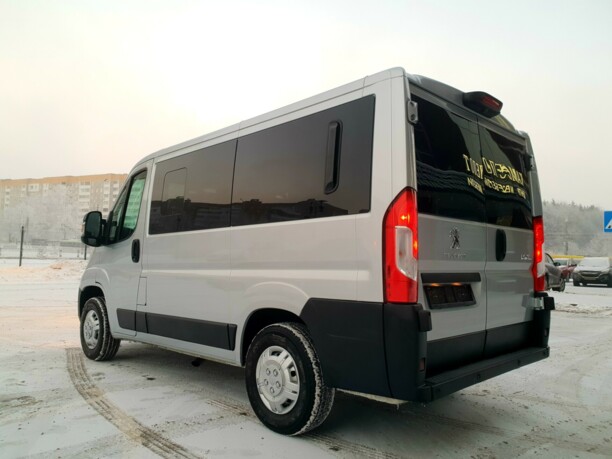 Peugeot Boxer, 2018 г.