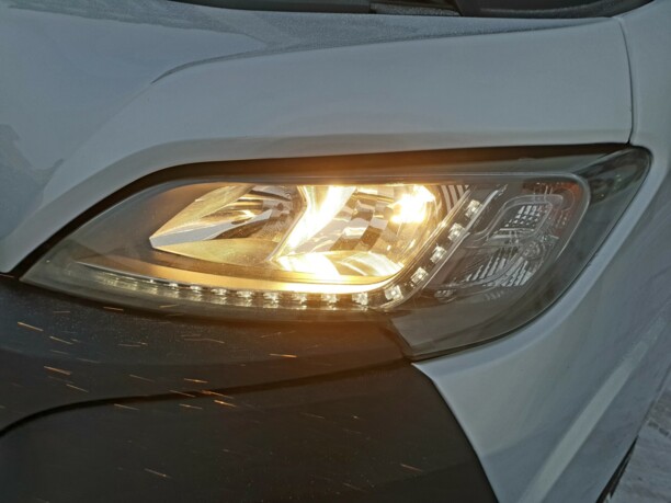 Peugeot Boxer, 2018 г.
