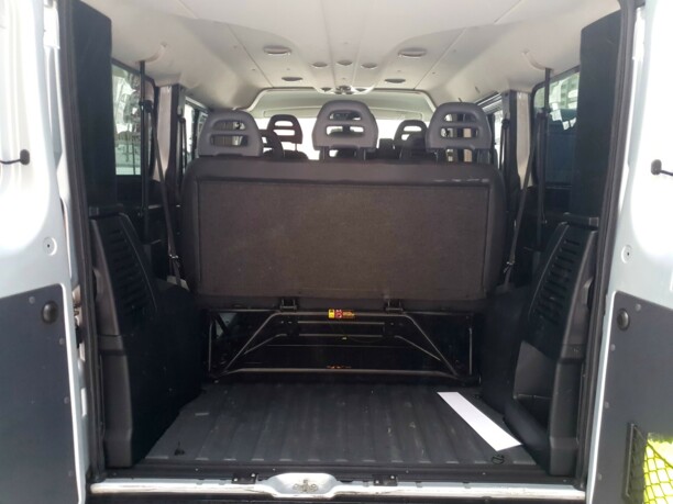 Peugeot Boxer, 2018 г.