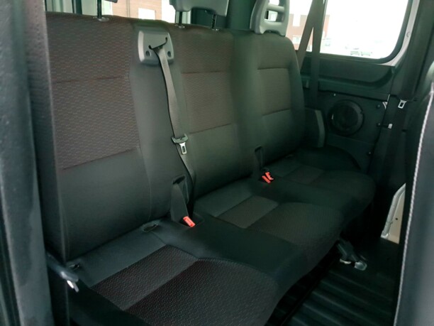 Peugeot Boxer, 2018 г.