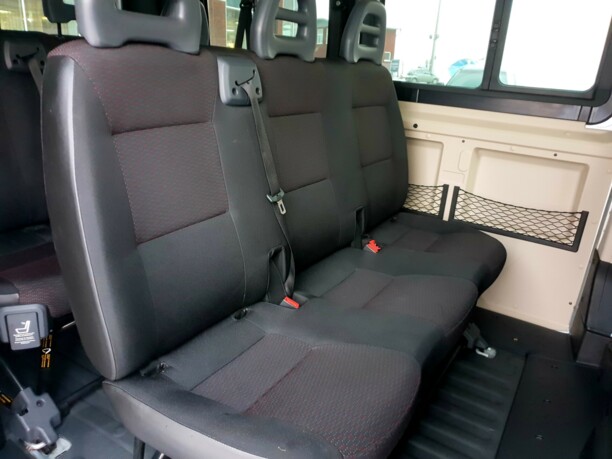 Peugeot Boxer, 2018 г.