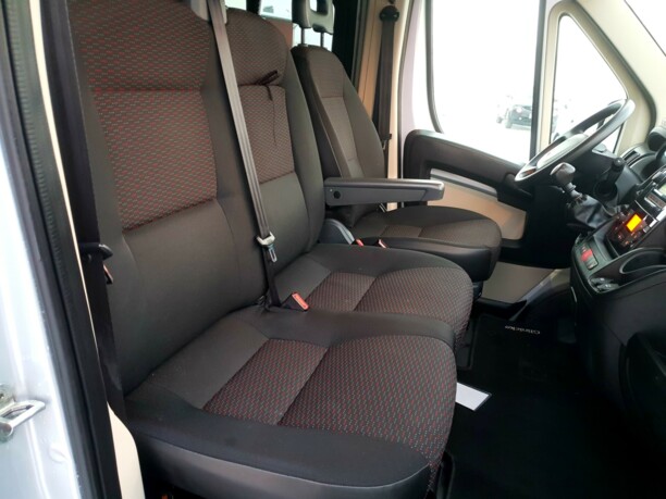 Peugeot Boxer, 2018 г.