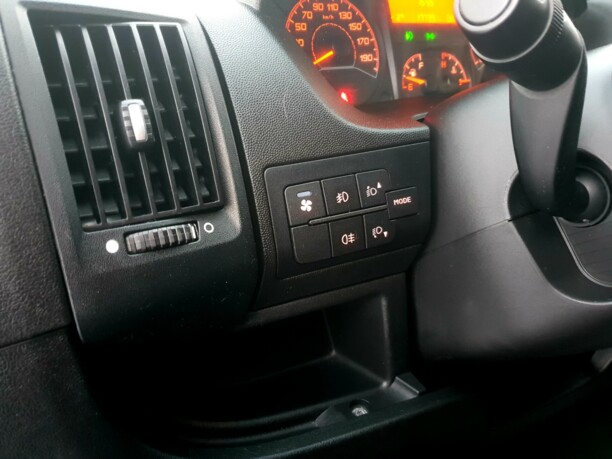 Peugeot Boxer, 2018 г.