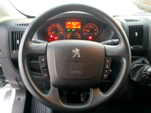 Peugeot Boxer, 2018 г.