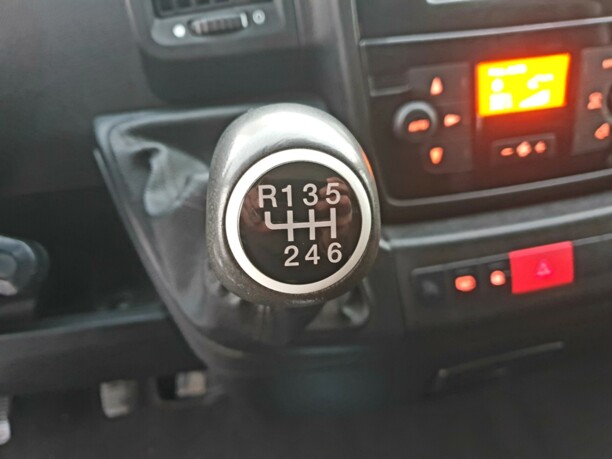 Peugeot Boxer, 2018 г.