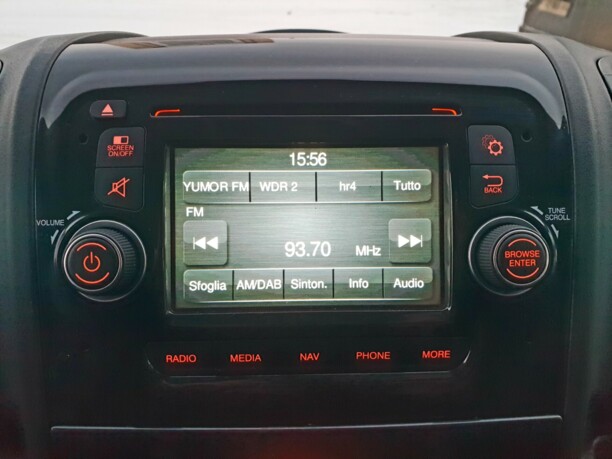 Peugeot Boxer, 2018 г.