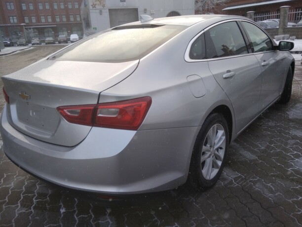 Chevrolet Malibu IX, 2017 г.