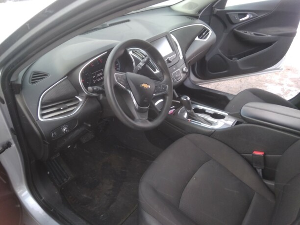 Chevrolet Malibu IX, 2017 г.