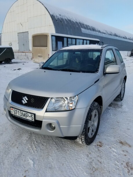 Suzuki Grand Vitara JT, 2008 г.