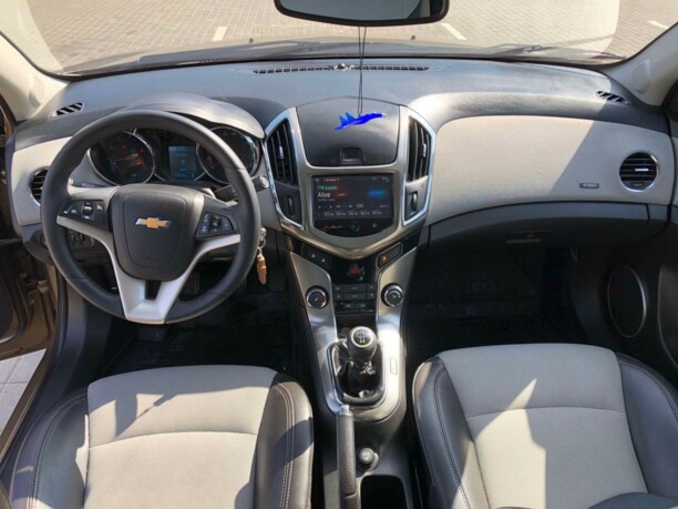 Chevrolet Cruze J300 · Рестайлинг, 2013 г.