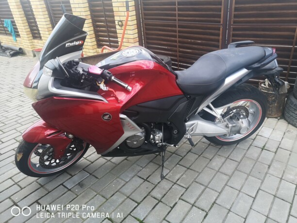 Honda VFR Vfr1200f , 2010 г.