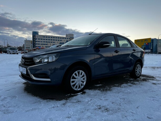 Lada (ВАЗ) Vesta, 2019 г.