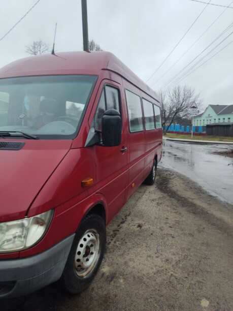 Mercedes-Benz Sprinter, 2004 г.