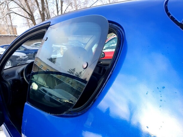 Peugeot 206 I, 2002 г.