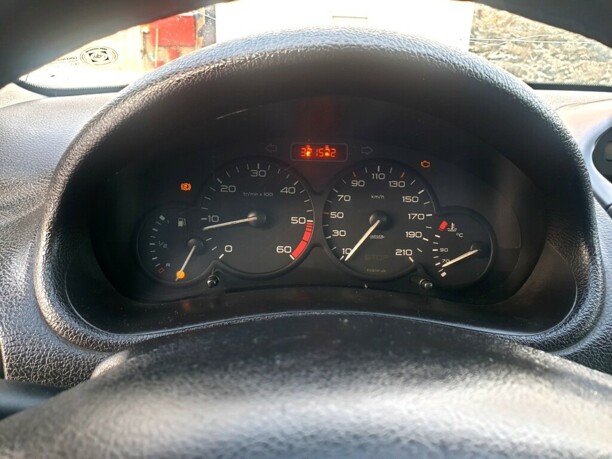 Peugeot 206 I, 2002 г.