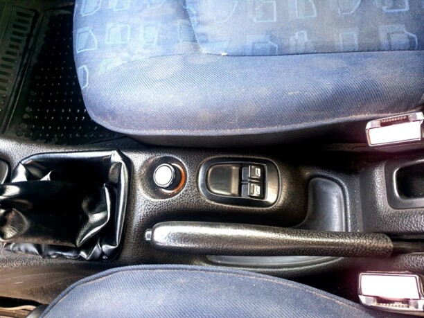 Peugeot 206 I, 2002 г.