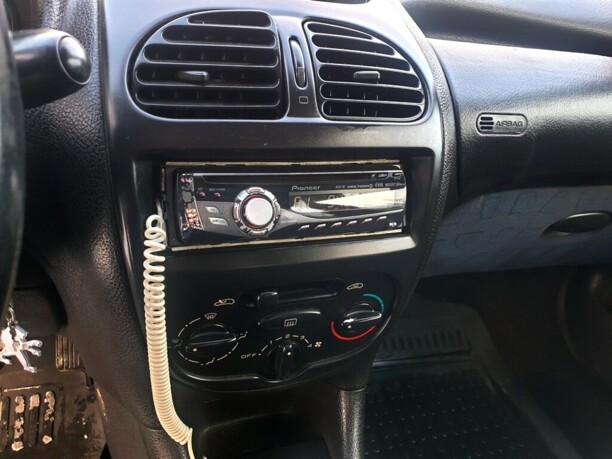 Peugeot 206 I, 2002 г.