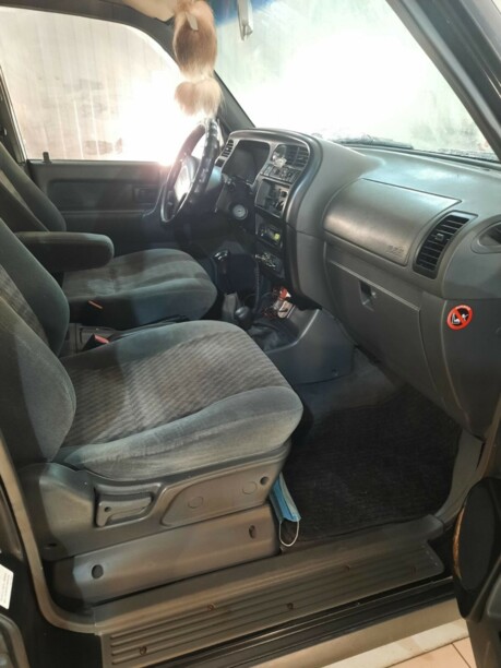 Opel Monterey I · Рестайлинг, 1998 г.