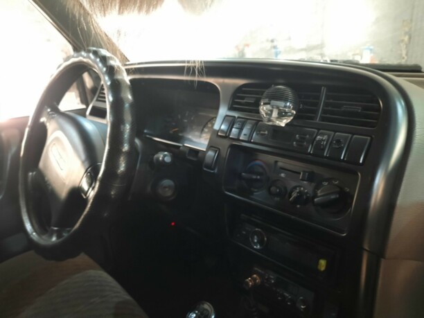Opel Monterey I · Рестайлинг, 1998 г.