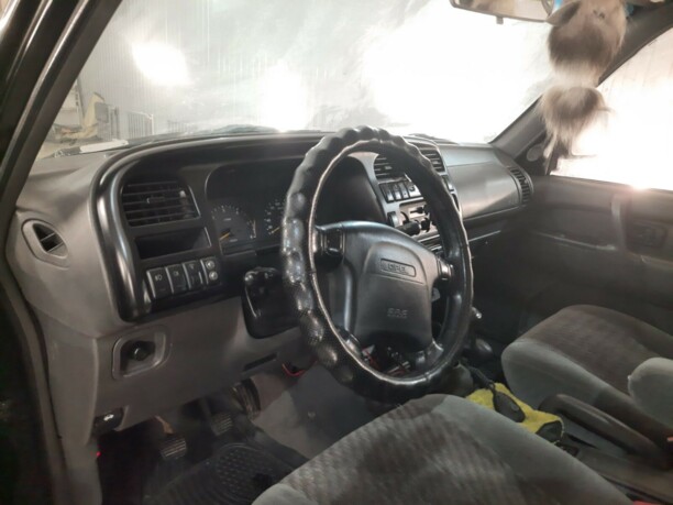 Opel Monterey I · Рестайлинг, 1998 г.