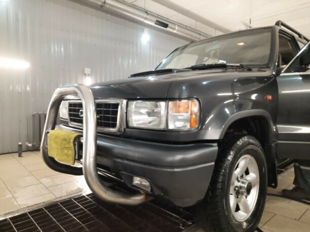 Opel Monterey I · Рестайлинг, 1998 г.