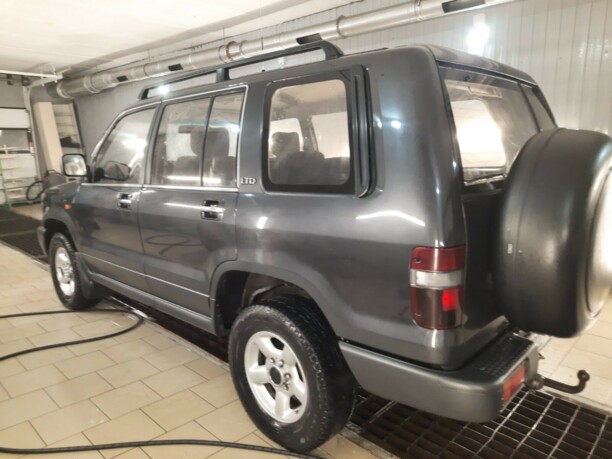Opel Monterey I · Рестайлинг, 1998 г.