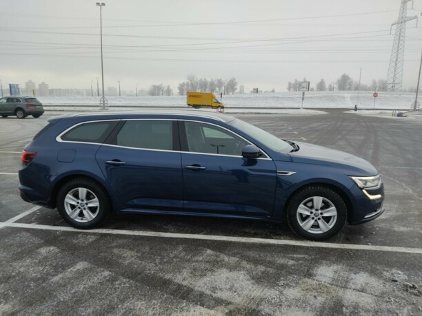 Renault Talisman, 2017 г.