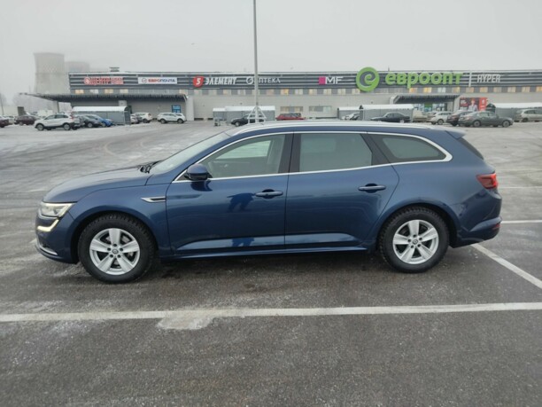 Renault Talisman, 2017 г.