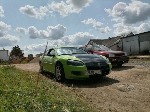 Dodge Stratus II, 2001 г.