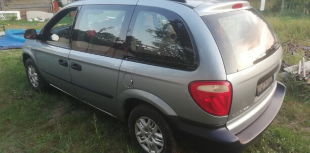 Dodge Caravan IV, 7 мест, 2003 г.