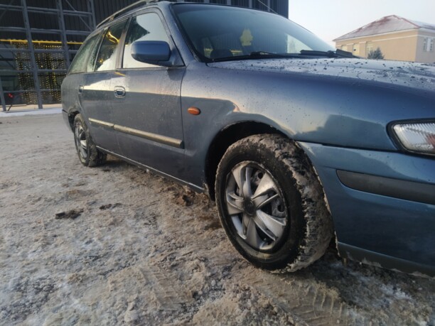 Mazda 626 GF, 1998 г.