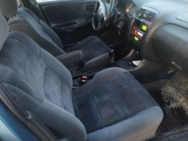 Mazda 626 GF, 1998 г.