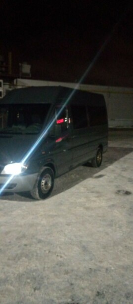Mercedes-Benz Sprinter, 2004 г.