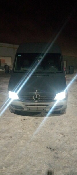 Mercedes-Benz Sprinter, 2004 г.