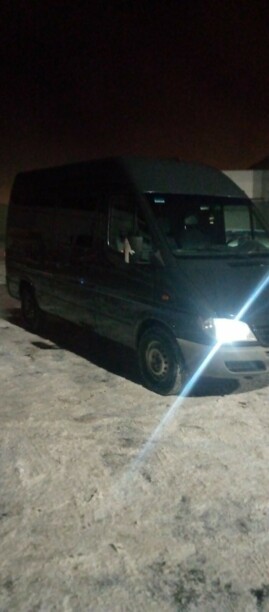 Mercedes-Benz Sprinter, 2004 г.