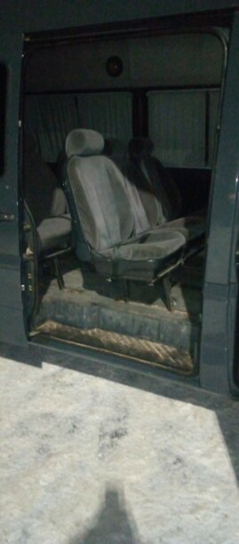 Mercedes-Benz Sprinter, 2004 г.