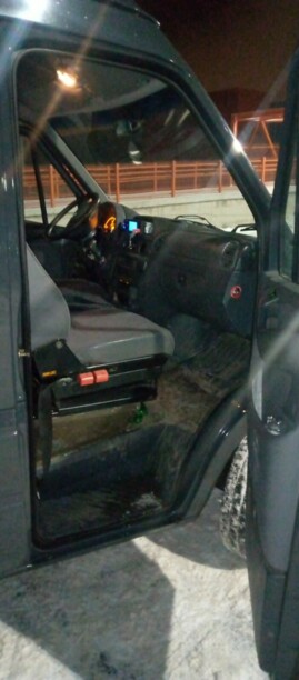 Mercedes-Benz Sprinter, 2004 г.