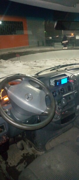 Mercedes-Benz Sprinter, 2004 г.