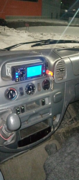 Mercedes-Benz Sprinter, 2004 г.